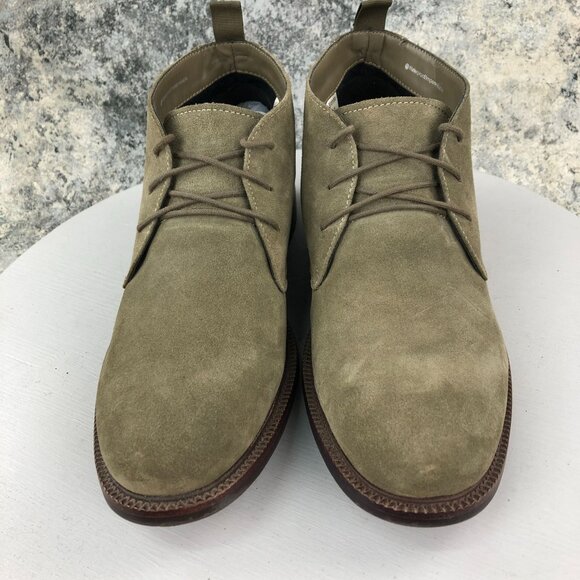 Blondo Men\'s Size 11M Konor Brown Suede Waterproof Chukka Lace-Up Boots main image 13